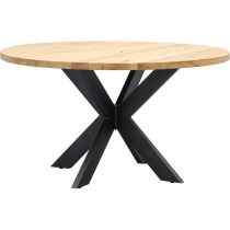 Eettafel Op Maat rond