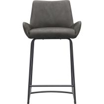 Barstoel Silver
