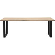 Eettafel Tamar U-Poot