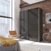 Schuifdeurkast Sittard B200XH216 Decor uni